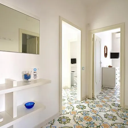 House Dream On The Sea Villa Massa Lubrense Exterior photo