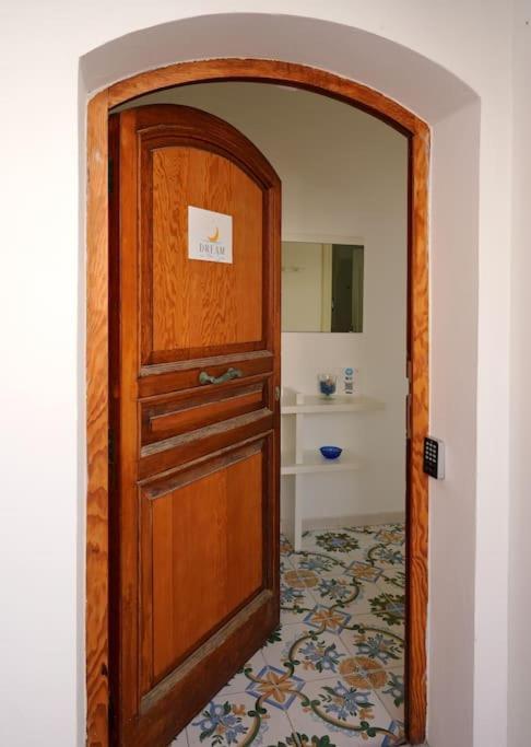 Holiday home House Dream On The Sea Massa Lubrense