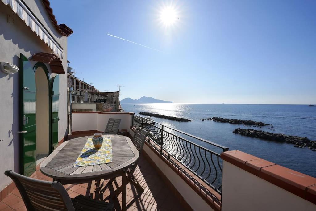 House Dream On The Sea * Massa Lubrense